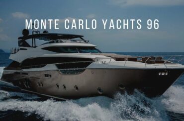 Monte Carlo Yachts 96 M/Y “MIA”