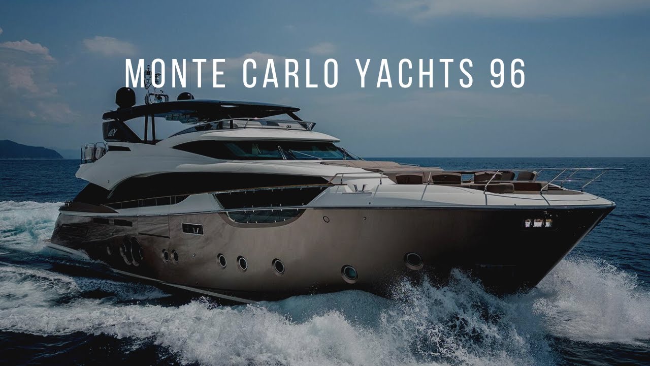 Monte Carlo Yachts 96 M/Y “MIA” Monte Carlo Yachts 96 M/Y “MIA”