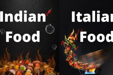 Italian Food VS Indian Food #indian #pasta  #italian #foodlover #barbielifestyle #nocopyrightmusic