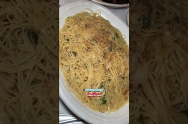 Have you had the steak at Carmine's Italian restaurant? #nyc #timessquarenyc #italianfood #steak