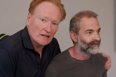 Conan Reunites With Jordan Schlansky | Team Coco