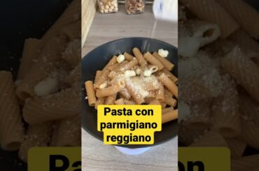 Pasta in bianco con parmigiano reggiano | #motivation #food with #love  #food #foodie #italianfood