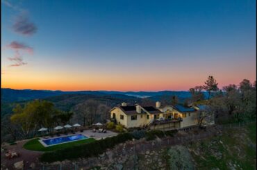 The Ranch at Longhorn Ridge in Napa, California | Sotheby's International Realty