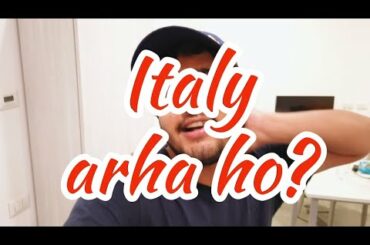 agar Italy arha ho tou Cooking seekh lou. #studyinitaly #freeeducationinitaly #scholarshipinitaly