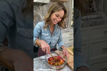How to make Giada's Marinated Cherry Tomato Pasta