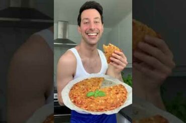 SARDINIAN PIZZA #shorts