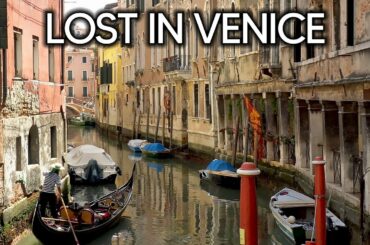 A Guide to Getting Lost in Venice | Italy