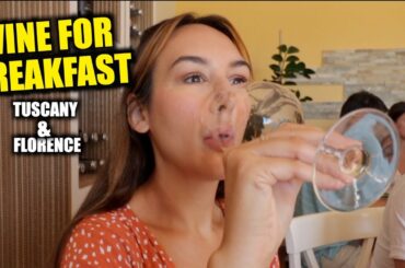 FLORENCE, ITALY | Wine Tour and Exploring the Most BEAUTIFUL City in Italy