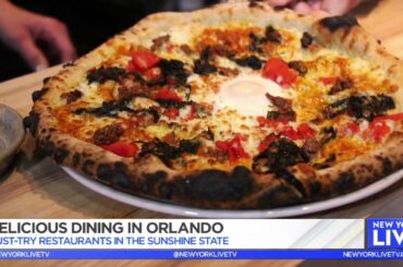 2017 NBC Live Orlando dining segment