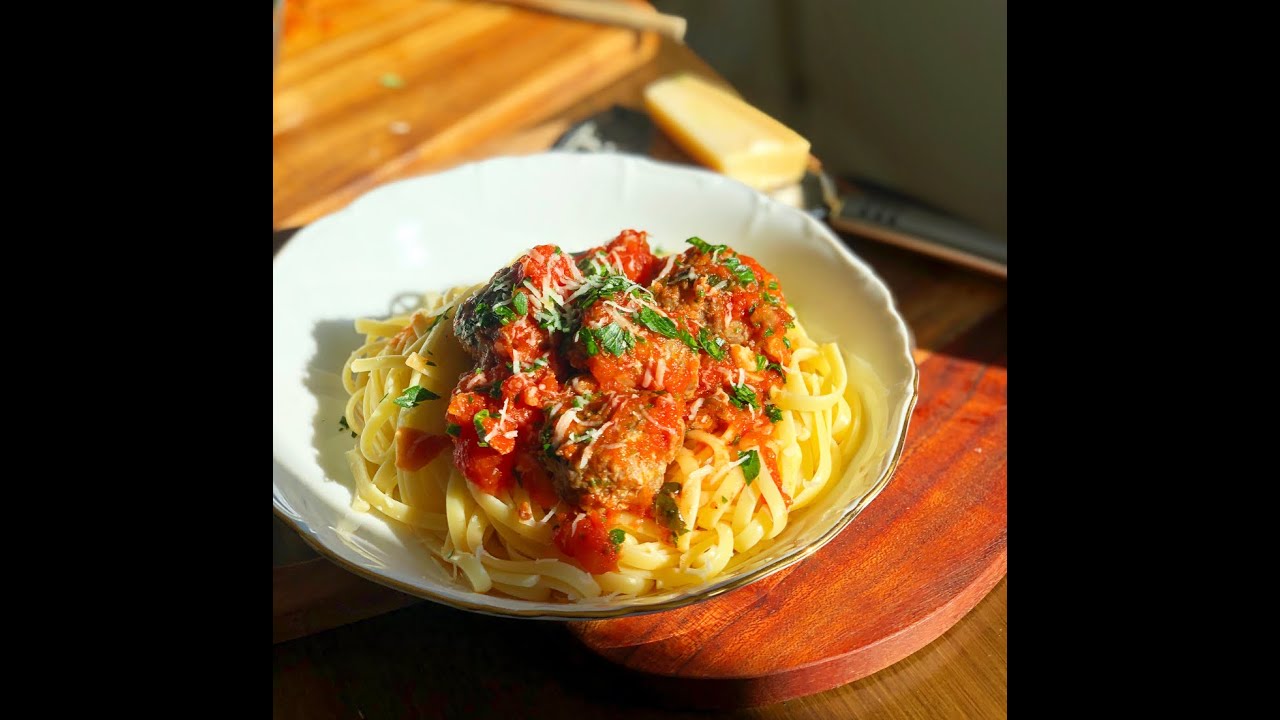 ITALIAN MEATBALLS ITALIAN MEATBALLS