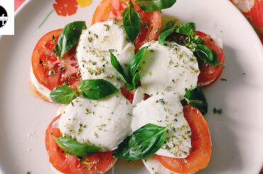 EP101 ASMR -ITALIAN FOOD | I WILL SHOW YOU HOW TO PREPARE MOZZARELLA CHEESE #italianfood #mozzarella