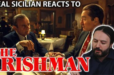 Is the Italian Scene in The Irishman Authentic? Real Sicilian Reacts