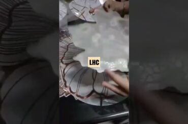 ITALIAN GRANITE LOOK REVERSIBLE DINING TABLE MATS