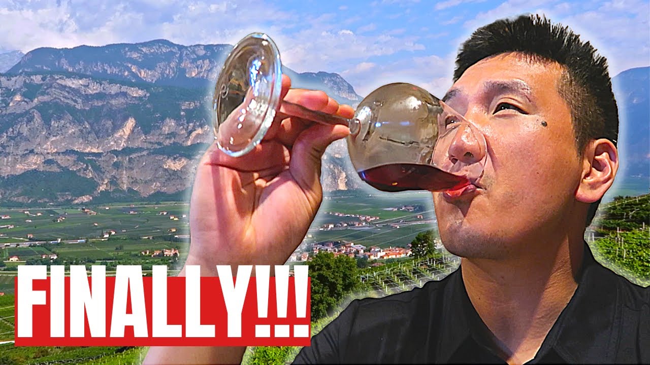 The Last WINE Region on my BUCKET LIST | Spoiler ALERT | You Should go too! The Last WINE Region on my BUCKET LIST | Spoiler ALERT | You Should go too!