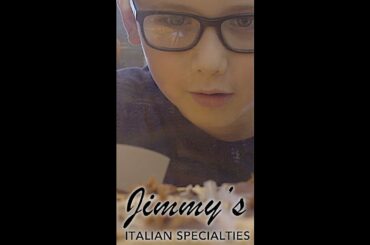 Cooking up a taste of Italy! | Jimmy's Italian Specialties | #short