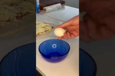 This Pellet grill smoked Stromboli is so good #shorts #stromboli #italianfood #pizza #pelletgrill