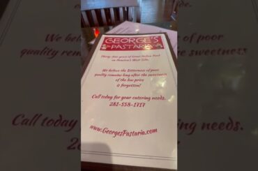 Best Pizza Houston Best Italian Food Houston Best Italian Restaurant Houston Best Local Restaurants