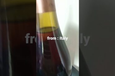 wine collection from Italy (2) #shorts