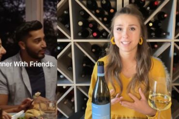 Wine with Paige - Massican Vino Bianco wine tasting