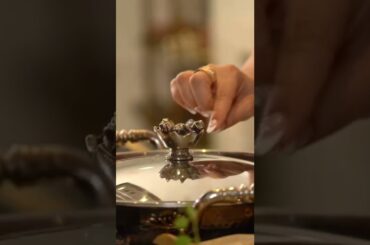 Meet Stella, the most good looking serving/frying pan