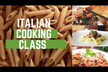 Italian cooking class in uk | life in uk