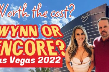 Are Wynn and Encore worth the cost?  Absolutely!  Here's what they have to offer!