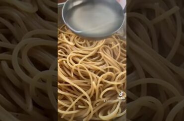 Spaghetti burro e alici #spaghetti #food #italianfood