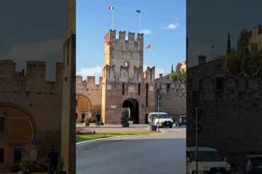 Soave Italy in 60sec #shorts (Sightseeing,What to do,What to see)
