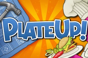 Would you eat at my restaurant? - PlateUp! [LIVE]