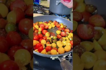 Pasta, a love story.