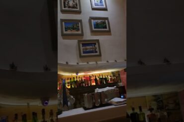 Italian restaurant in Singapore