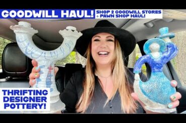 SHOULD I KEEP IT??? Thrift With Me! | Goodwill Shopping +  BIG ANNOUNCEMENT!!!!