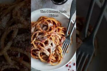 Can you name them all?! #pastalover #italiancooking