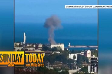 Ukraine’s Military Puts Russian Forces On The Defensive In Crimea