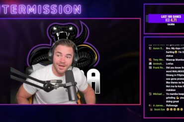 Mamba Stream  ranked in the world in kills szn   ranked in the world in kills day # (12)