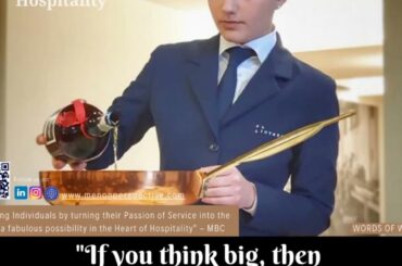 Study in Italy - International School of Dining Service Hospitality