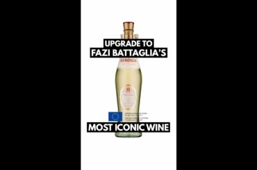 This iconic Italian white wine is the perfect summer upgrade!