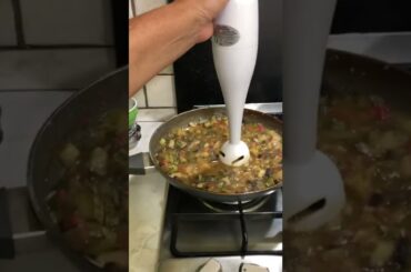 Zucchine per pasta Italian food #shorts #viral #italianrecipe