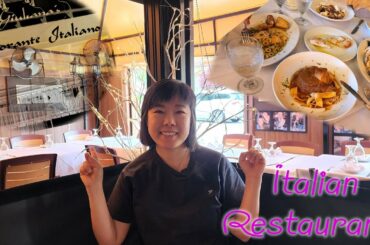 Staten Island NY | Hylan Blvd | Italian Restaurant | Michelin Guide | Giuliana's Ristorante