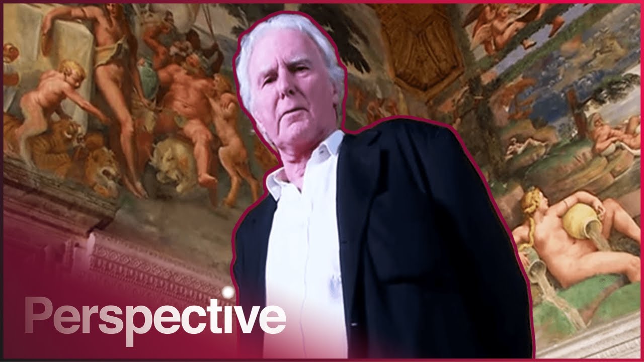 This Pleasure Palace Is Italy's Best-Kept Secret For Art | Brian Sewell's Grand Tour 8 | Perspective This Pleasure Palace Is Italy's Best-Kept Secret For Art | Brian Sewell's Grand Tour 8 | Perspective