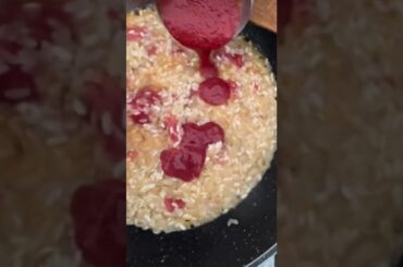 Risotto al pomodoro fresco              #marocaine #maroc #algerie #italianfood #italy