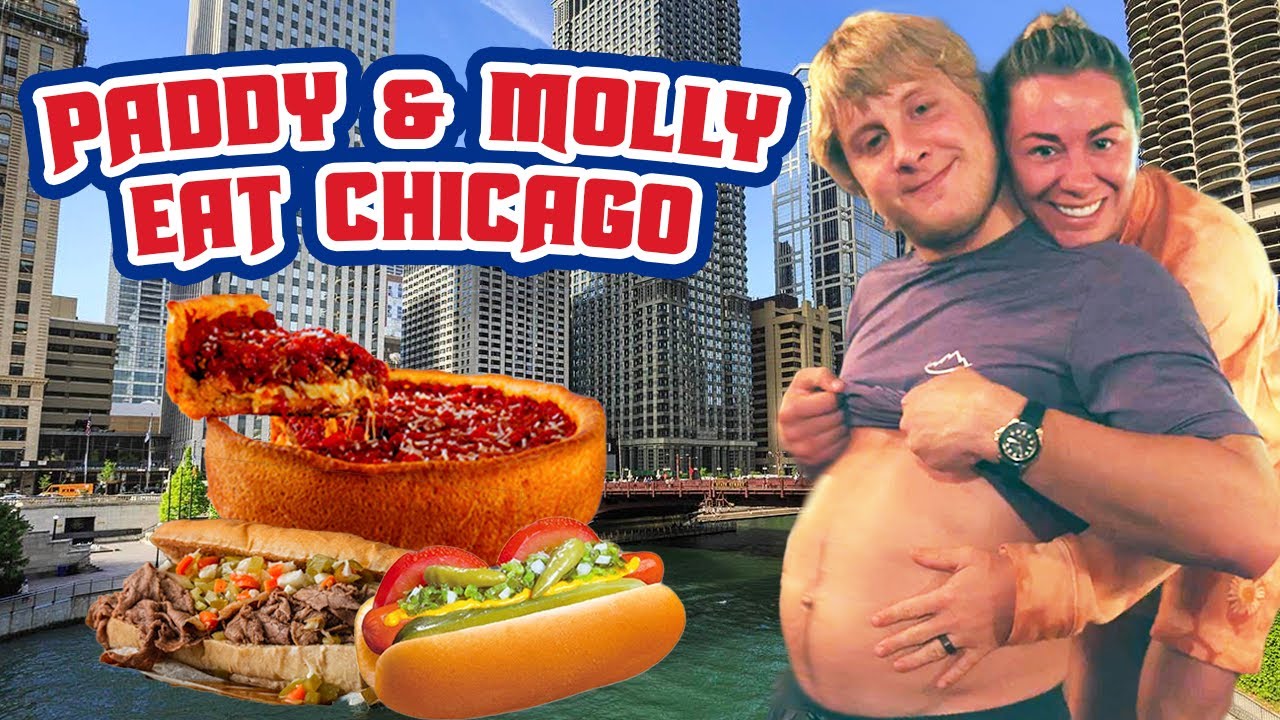 Does Chicago Have the Best Food in America? | Paddy Vlog Does Chicago Have the Best Food in America? | Paddy Vlog