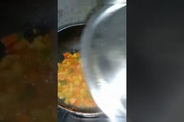 easy lunch preparation part 2/one minute recipe#shorts