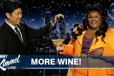 Guest Host Nicole Byer on Single Lonely Men, New Pizza Bowls & She Finds Love on Hollywood Boulevard