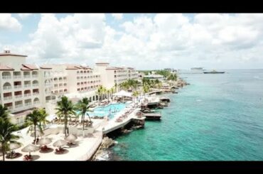 Highlights from Cozumel Palace / Playacar Palace - Diving, Fine Dining, Dolphins, XPlor, Ceynotes