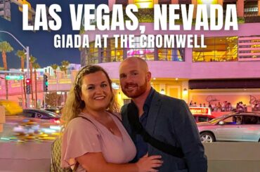 Giada at The Cromwell Las Vegas | DINING REVIEW