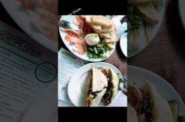 Recommend! Very good Italian food in Healdsburg, California #shorts #Italian food  in USA