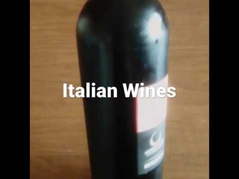 Italian Red Wines Italian Red Wines
