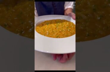 How to cook Italian Risotto #shorts