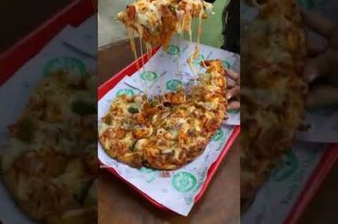 Most Unique Italian Food with Indian Twist. Indian Street Food